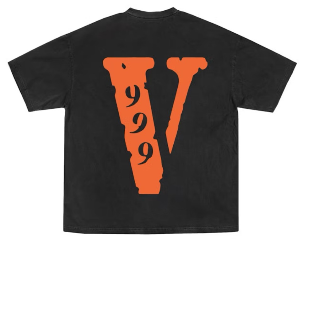 Juice WRLD x Vlone 999 Tee